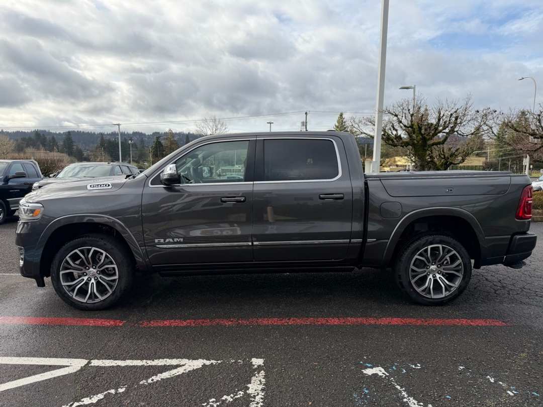 2026 Ram 1500 Tungsten - Image 5