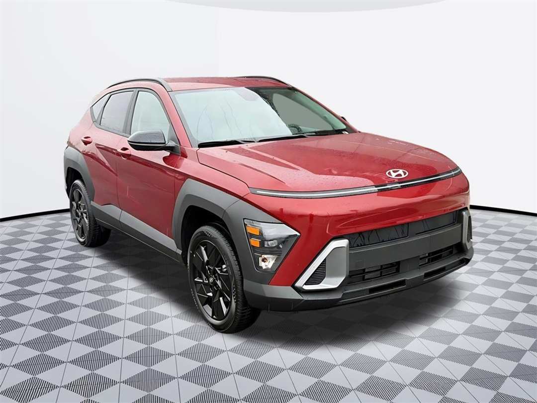 2026 Hyundai Kona SEL Sport - Image 2