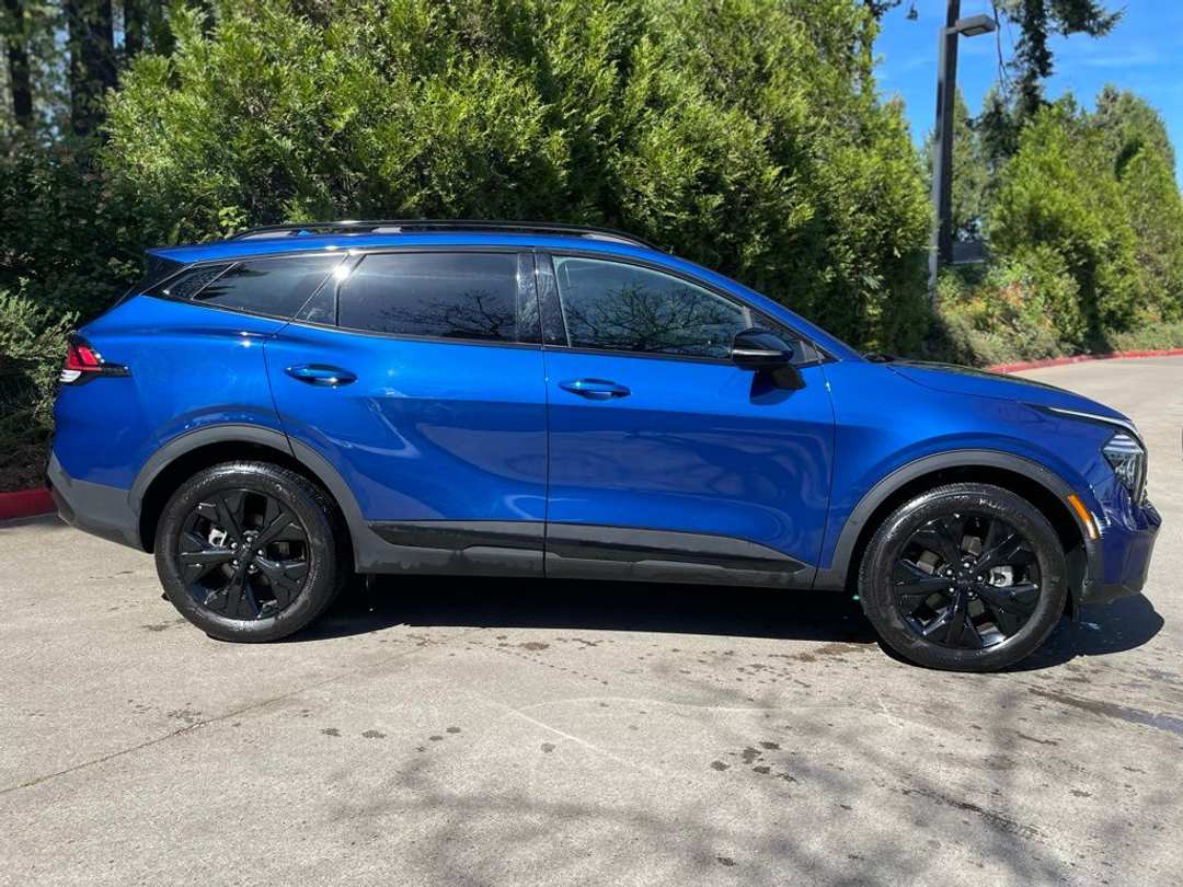 2025 Kia Sportage XLine - Image 3