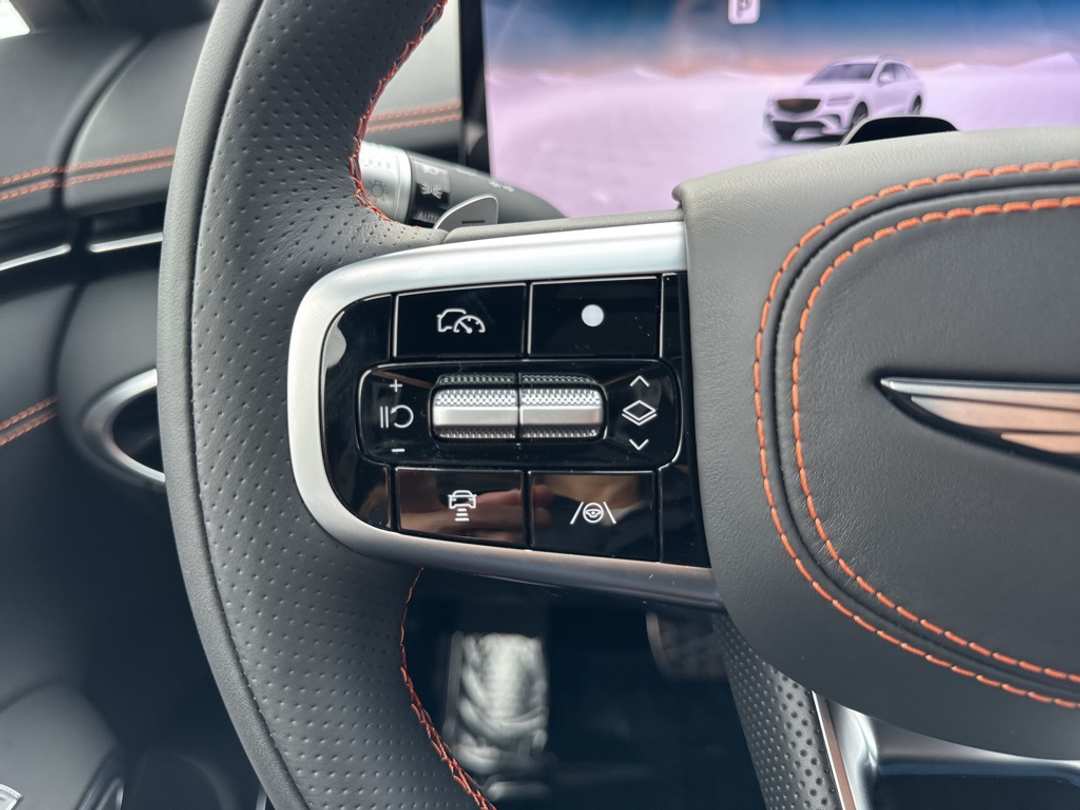 2026 Genesis Gv70 2.5T Sport Prestige - Image 40