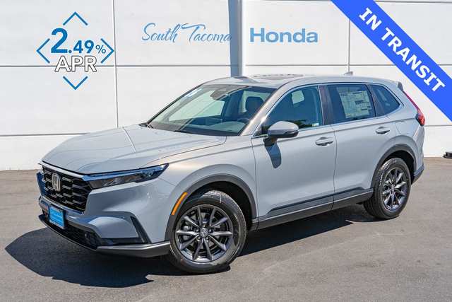 2026 Honda CR-V EXL