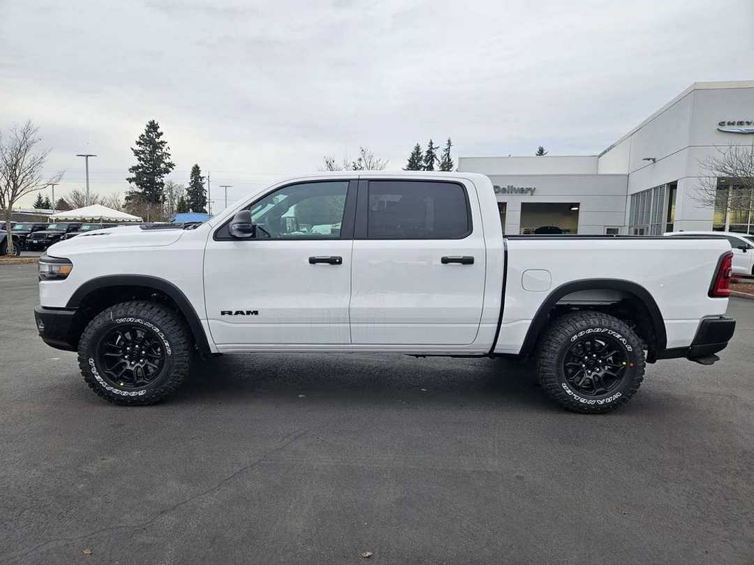2026 Ram 1500 Rebel - Image 3
