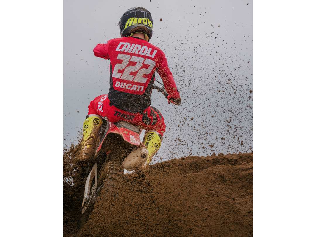 2026 Ducati Desmo450 Mx - Image 9