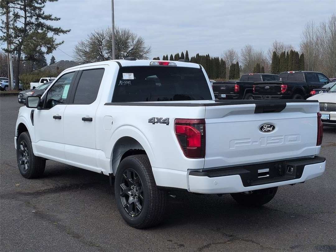 2026 Ford F-150 STX - Image 3