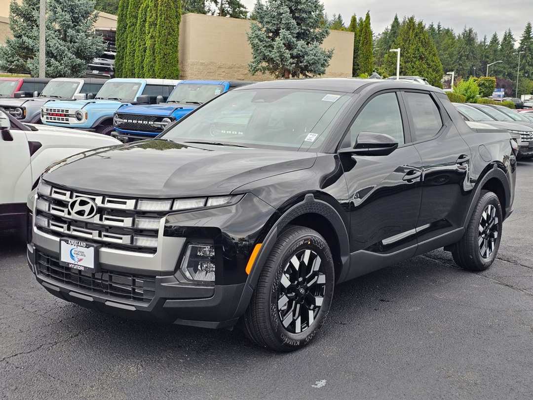 2026 Hyundai Santa Cruz SE - Image 3