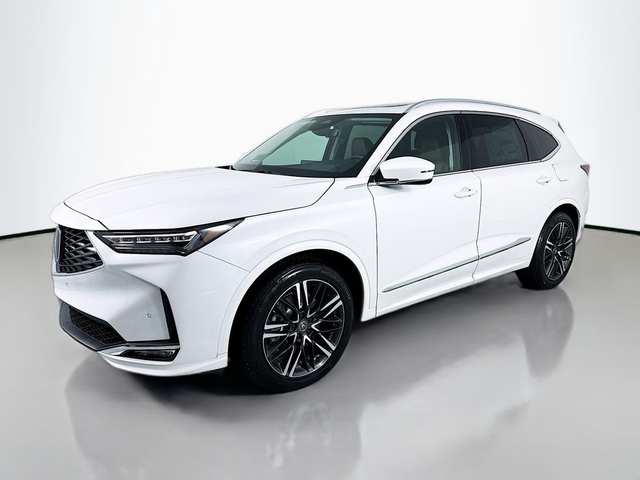 2026 Acura MDX Advance Package
