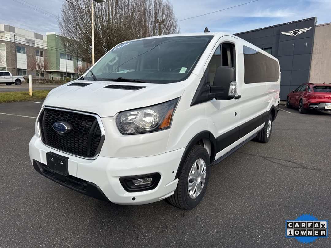 2024 Ford Transit-350 XLT - Image 3