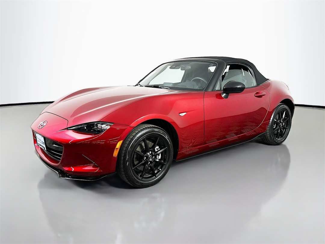 2023 MAZDA Mx-5 Miata Sport - Image 3