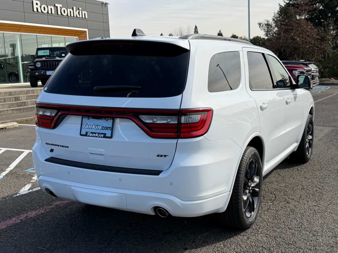 2026 Dodge Durango GT Plus - Image 8