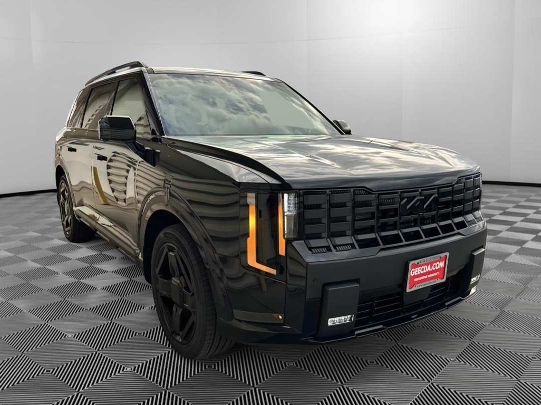 2027 Kia Telluride XLine SX - Image 3