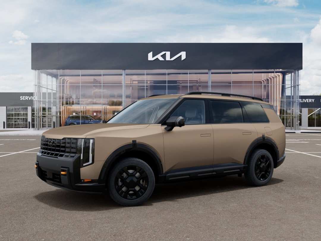 2027 Kia Telluride XPro SXPrestige - Image 3
