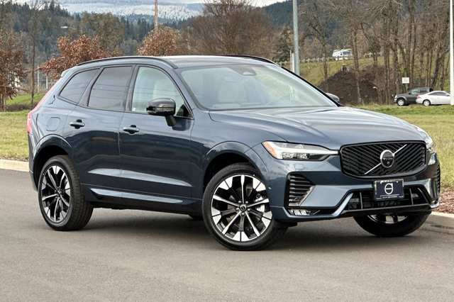 2026 Volvo Xc60 B5 Plus