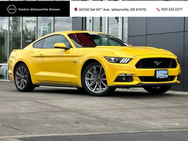 2015 Ford Mustang GT