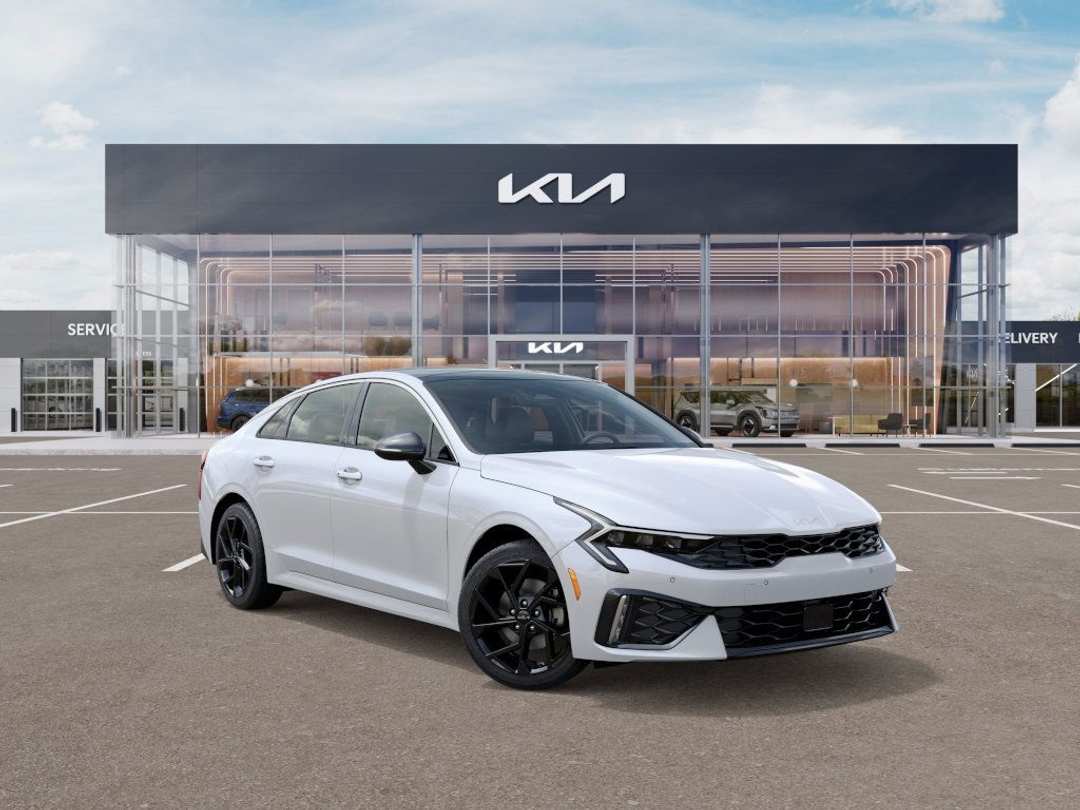 2026 Kia K5 GTLine - Image 8