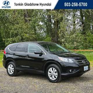 2013 Honda CR-V EX