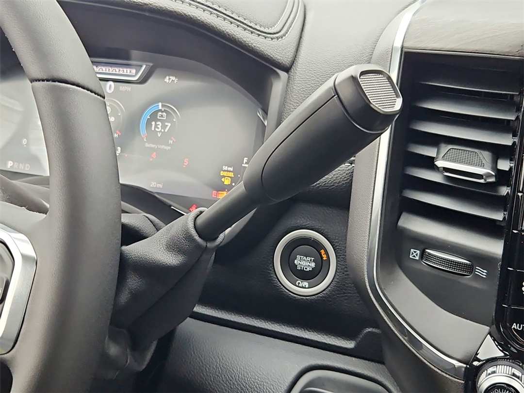 2026 Ram 3500 Laramie - Image 21