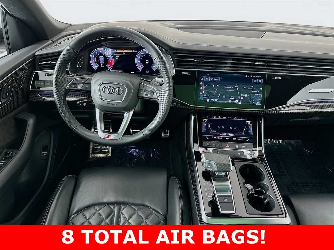 2022 Audi Sq8 4.0T Premium Plus - Image 22