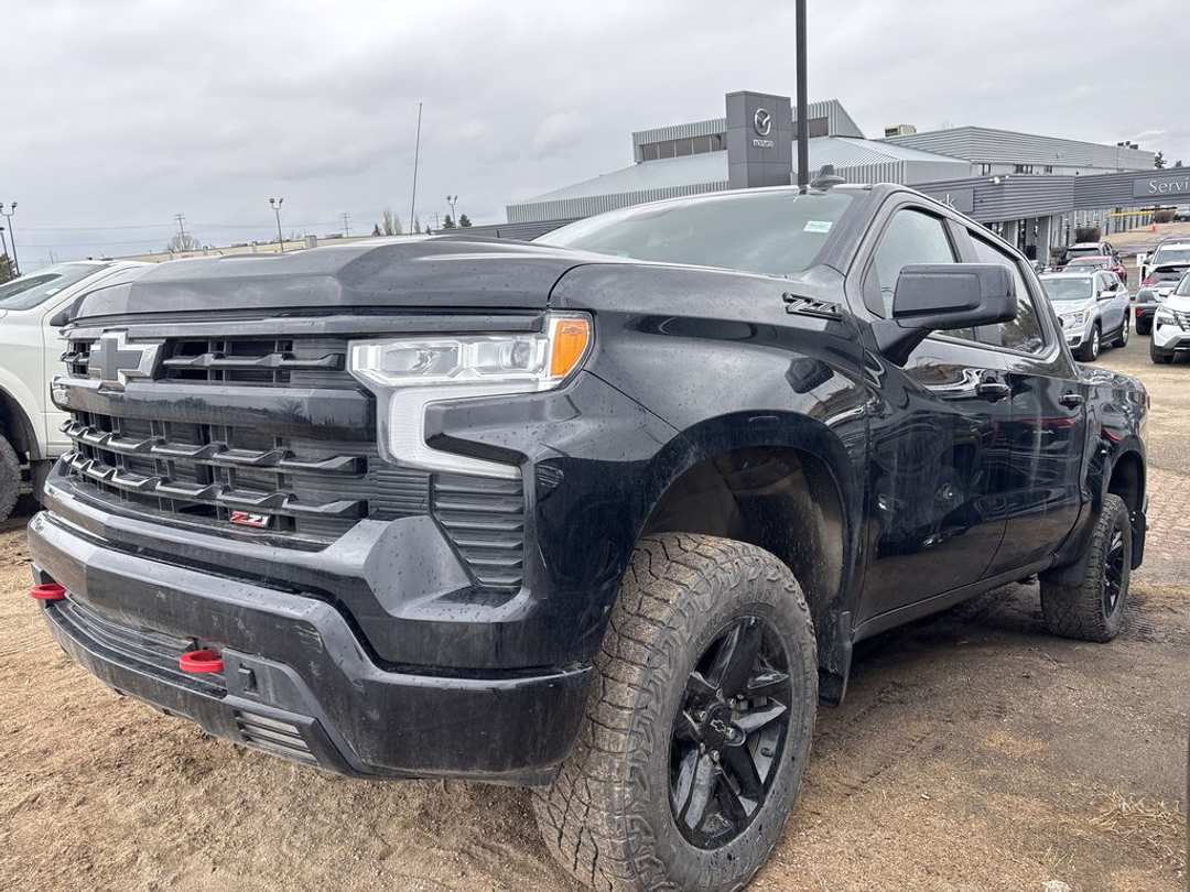 2024 Chevrolet Silverado 1500 LT - Image 2