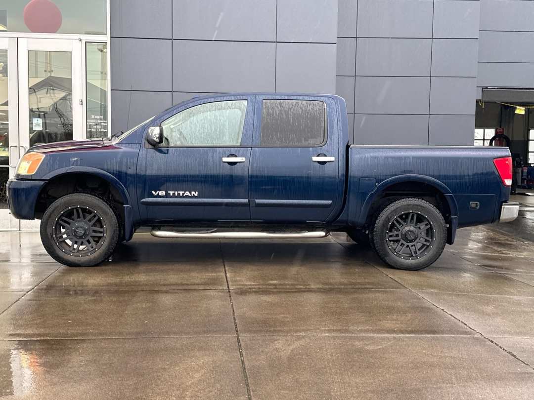 2008 Nissan Titan LE - Image 6