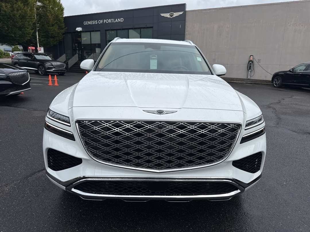 2026 Genesis Gv80 2.5T Advanced - Image 2