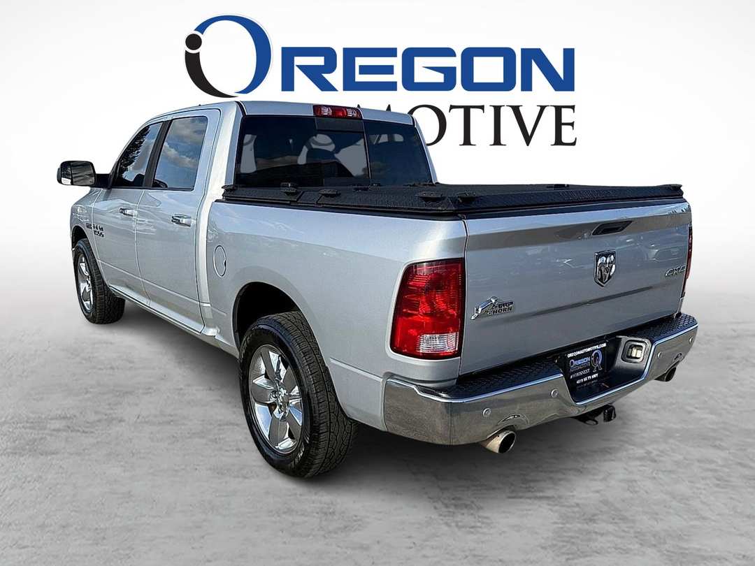 2017 Ram 1500 Crew BIG HORN 5 1/2 FT - Image 3