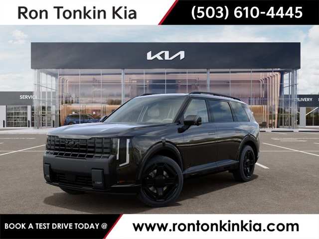 2027 Kia Telluride XLine SX Prestige