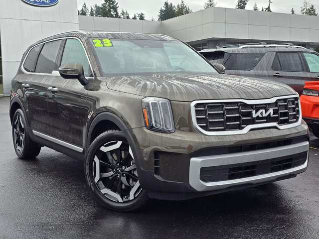 2023 Kia Telluride S