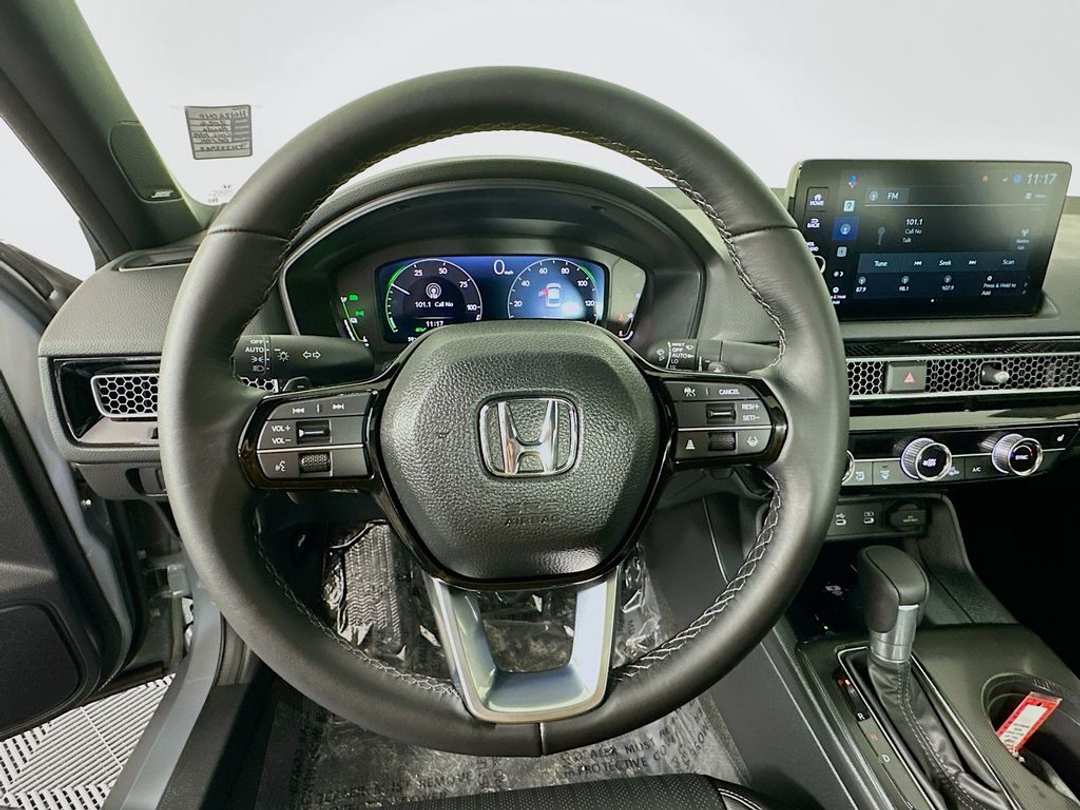 2026 Honda Civic Sport Touring - Image 11