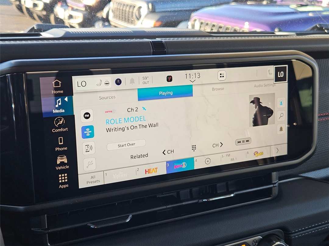 2026 Jeep Gladiator Rubicon - Image 20