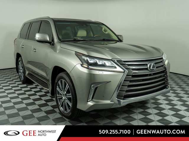 2016 Lexus Lx 570