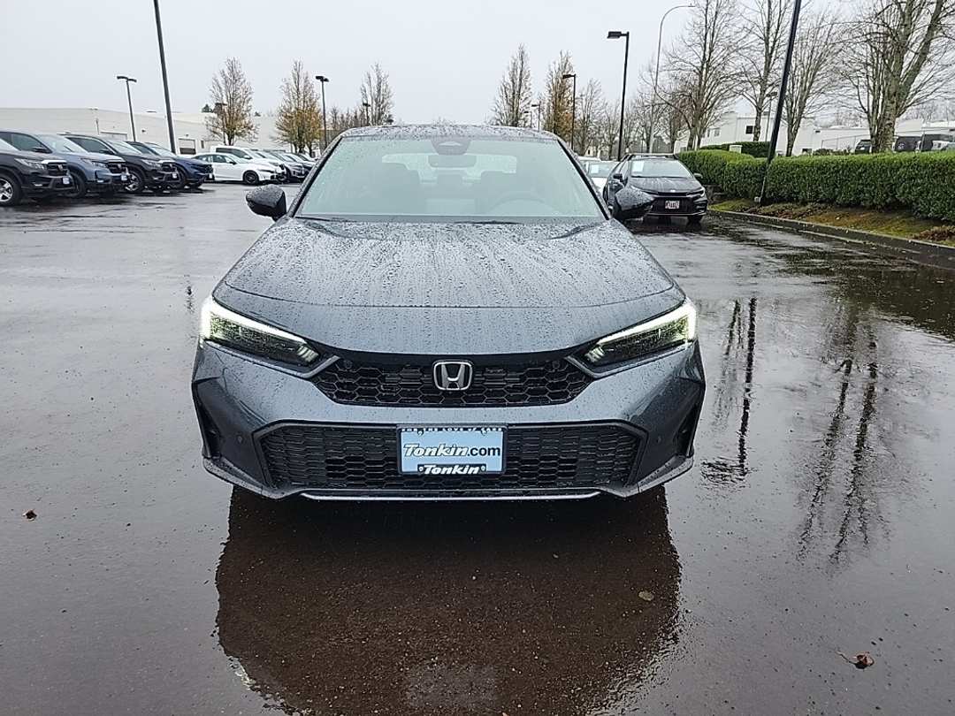 2026 Honda Civic Sport Touring - Image 2