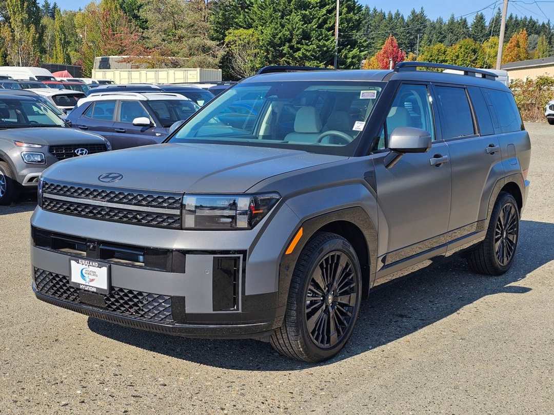 2026 Hyundai Santa Fe Calligraphy - Image 3