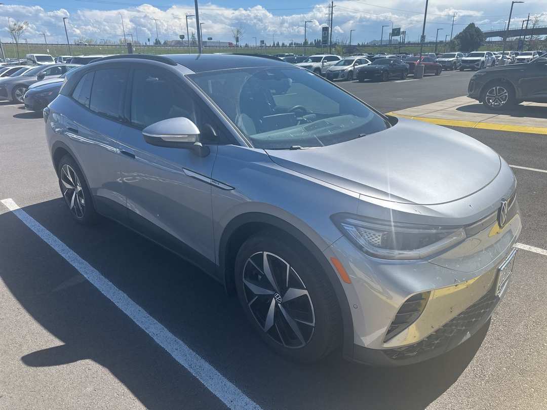 2023 Volkswagen Id.4 Pro S - Image 3