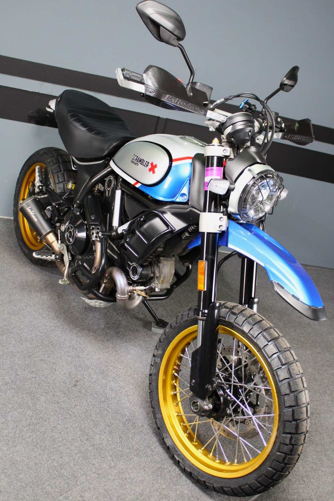 2021 Ducati Scrambler Desert Sled - Image 2