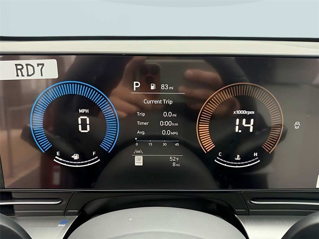 2026 Hyundai Kona SEL Sport - Image 20