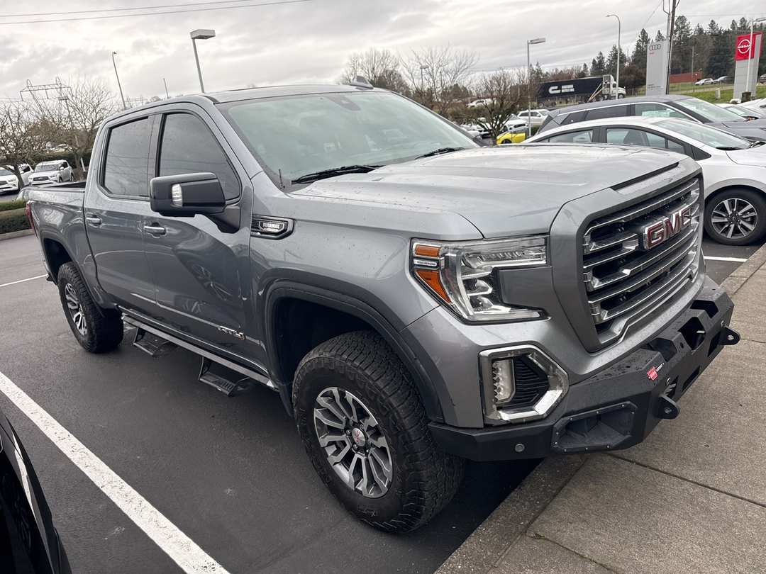 2020 GMC Sierra 1500 AT4 - Image 3
