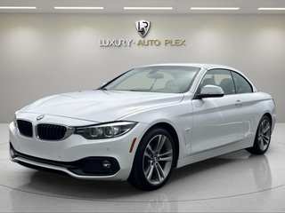 2018 BMW 4 Series 430I 2D ONLY 35,000 MILES