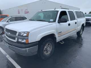 2005 Chevrolet Silverado 1500Hd LS