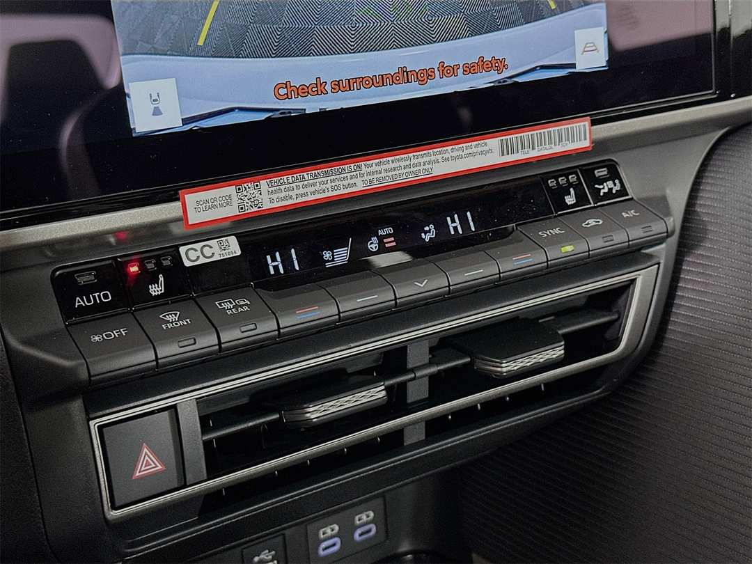 2026 Toyota Camry SE Nightshade - Image 16