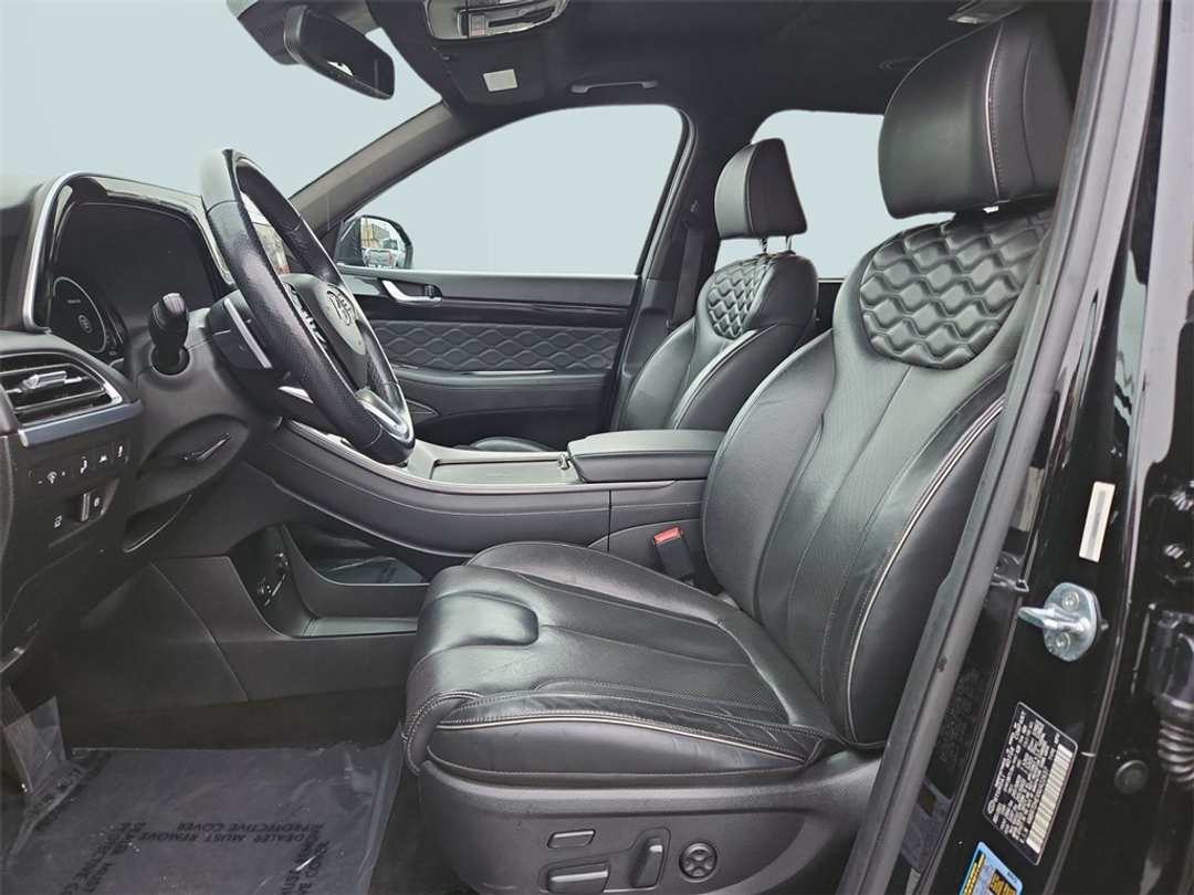 2022 Hyundai Palisade Calligraphy - Image 21