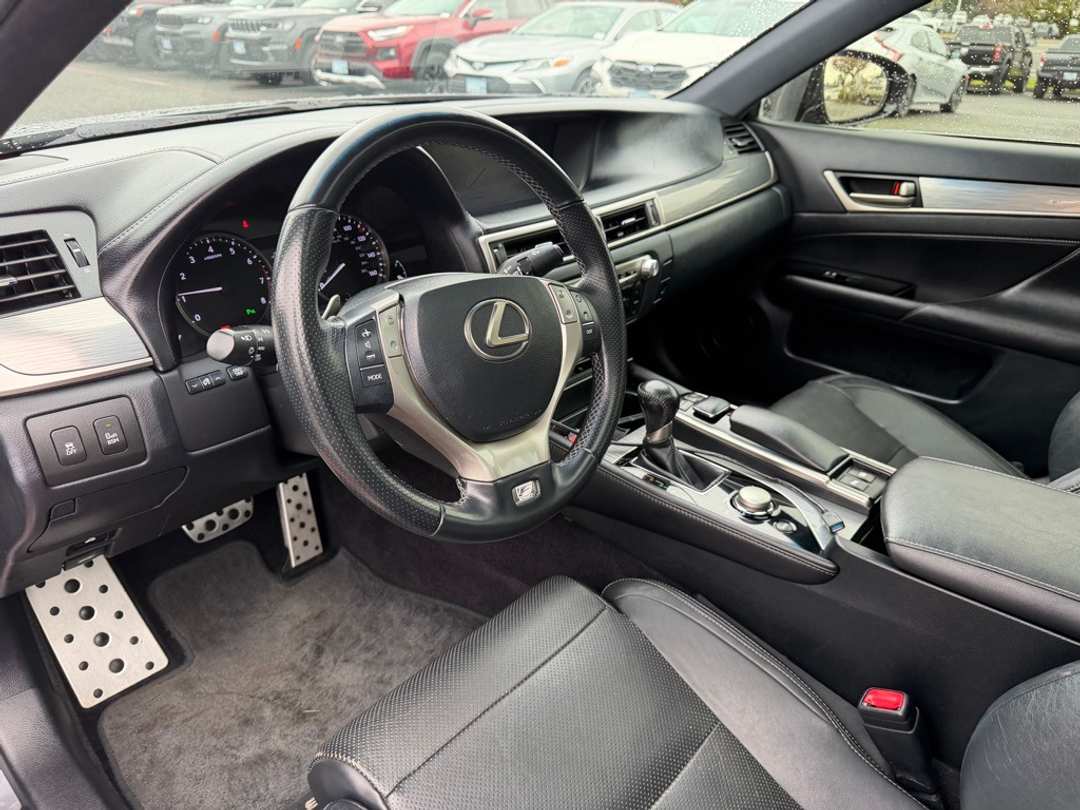 2013 Lexus GS 350 - Image 18