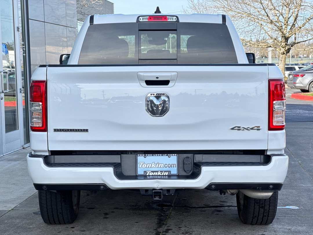 2022 Ram 1500 Big Horn/Lone Star - Image 4