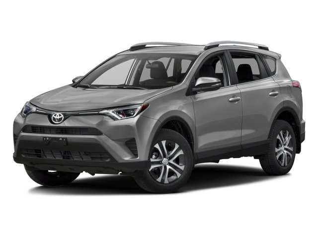 2016 Toyota Rav4 Awd Le LE