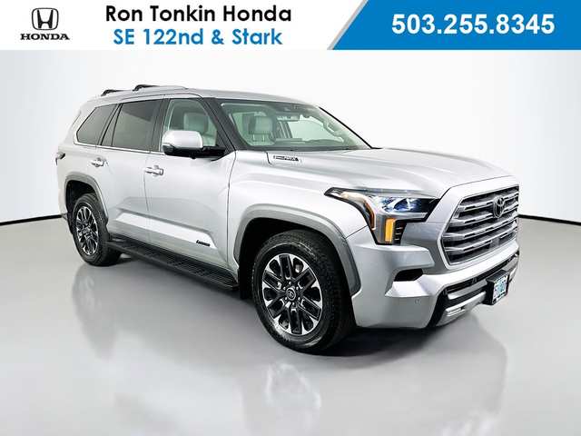 2024 Toyota Sequoia Limited