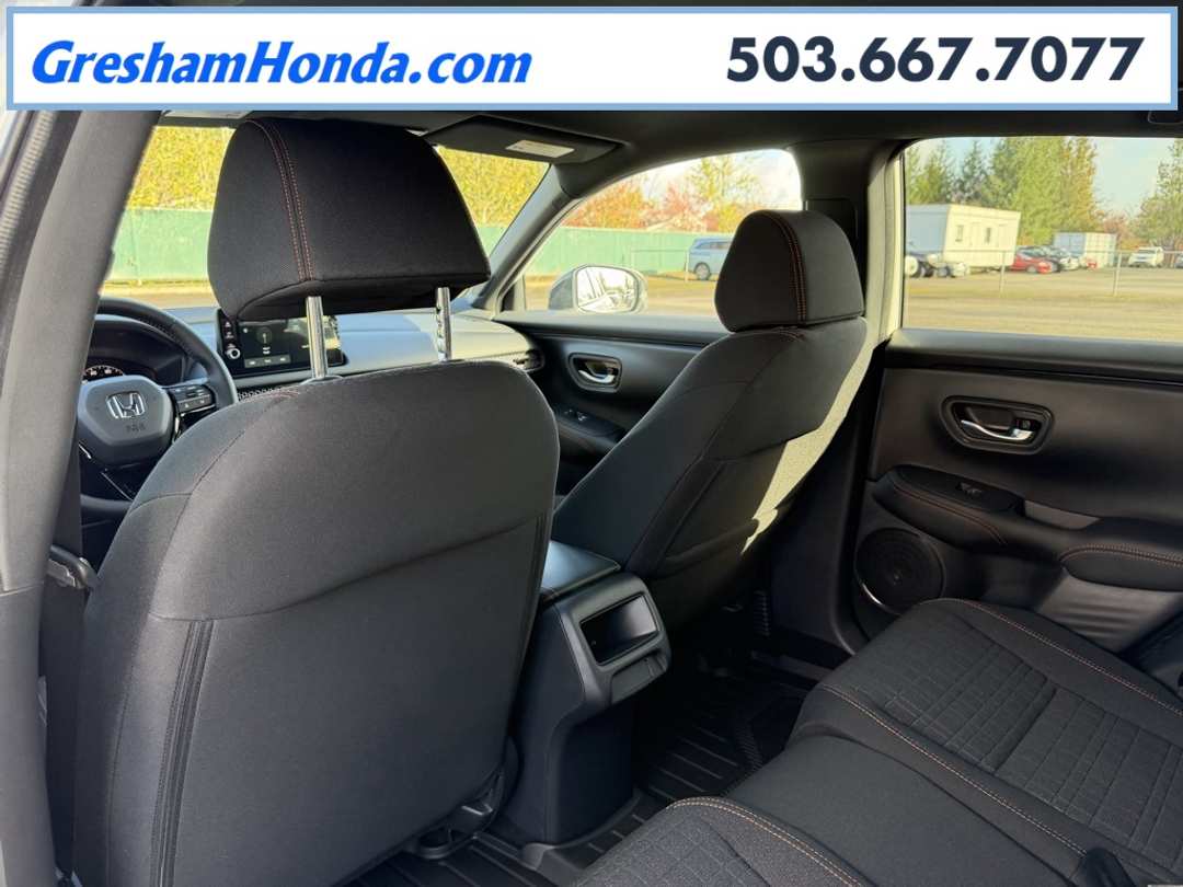 2026 Honda HR-V Sport - Image 28
