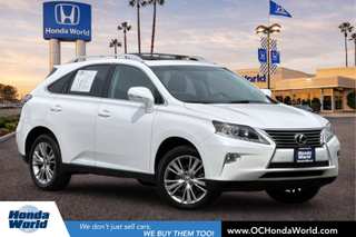 2013 Lexus RX 350