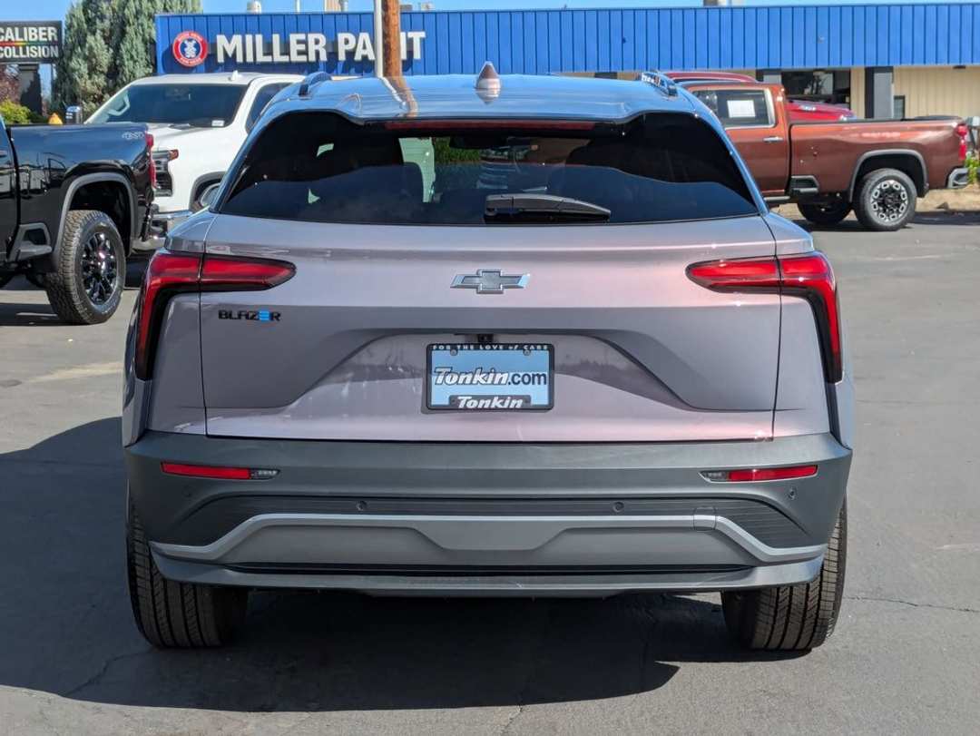 2026 Chevrolet Blazer Ev LT - Image 5