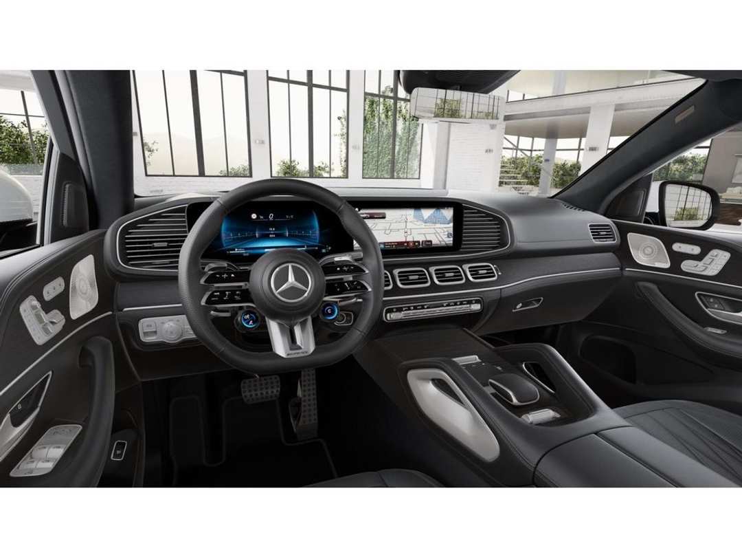 2025 Mercedes-Benz GLE 53 AMG® - Image 3