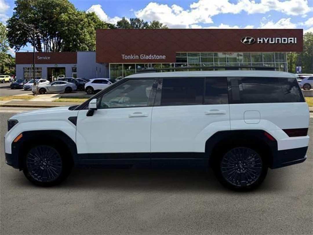 2026 Hyundai Santa Fe Calligraphy - Image 3