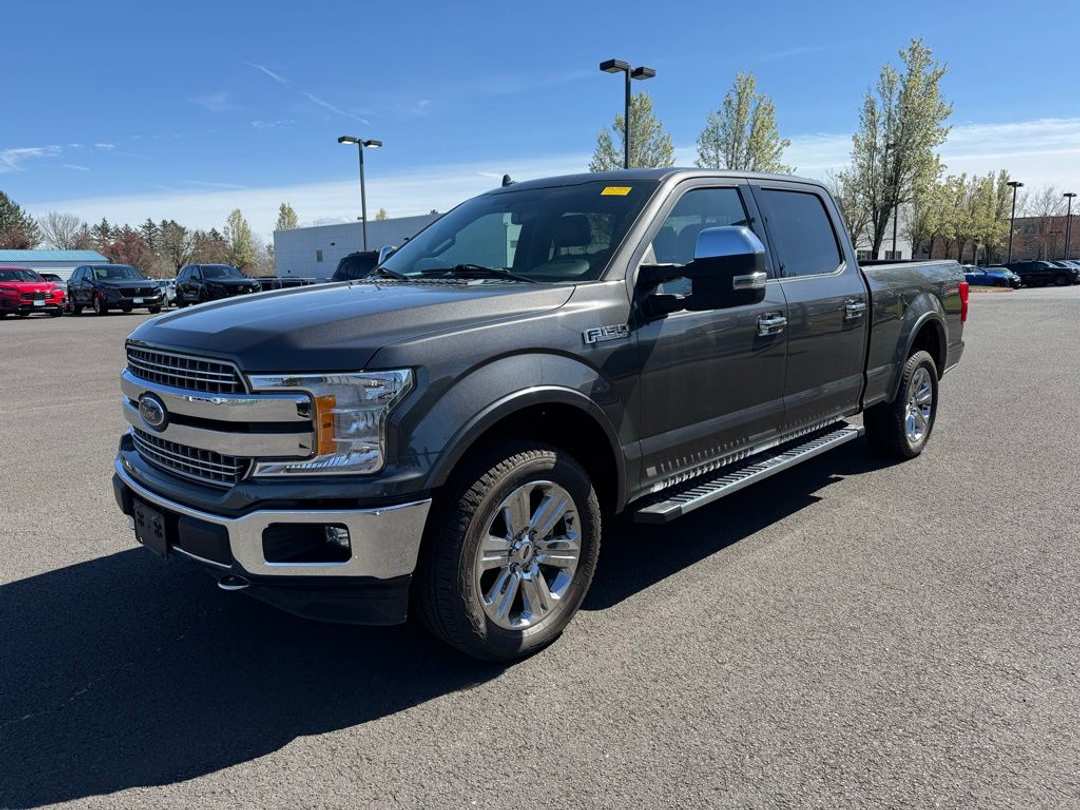 2018 Ford F-150 Lariat - Image 3